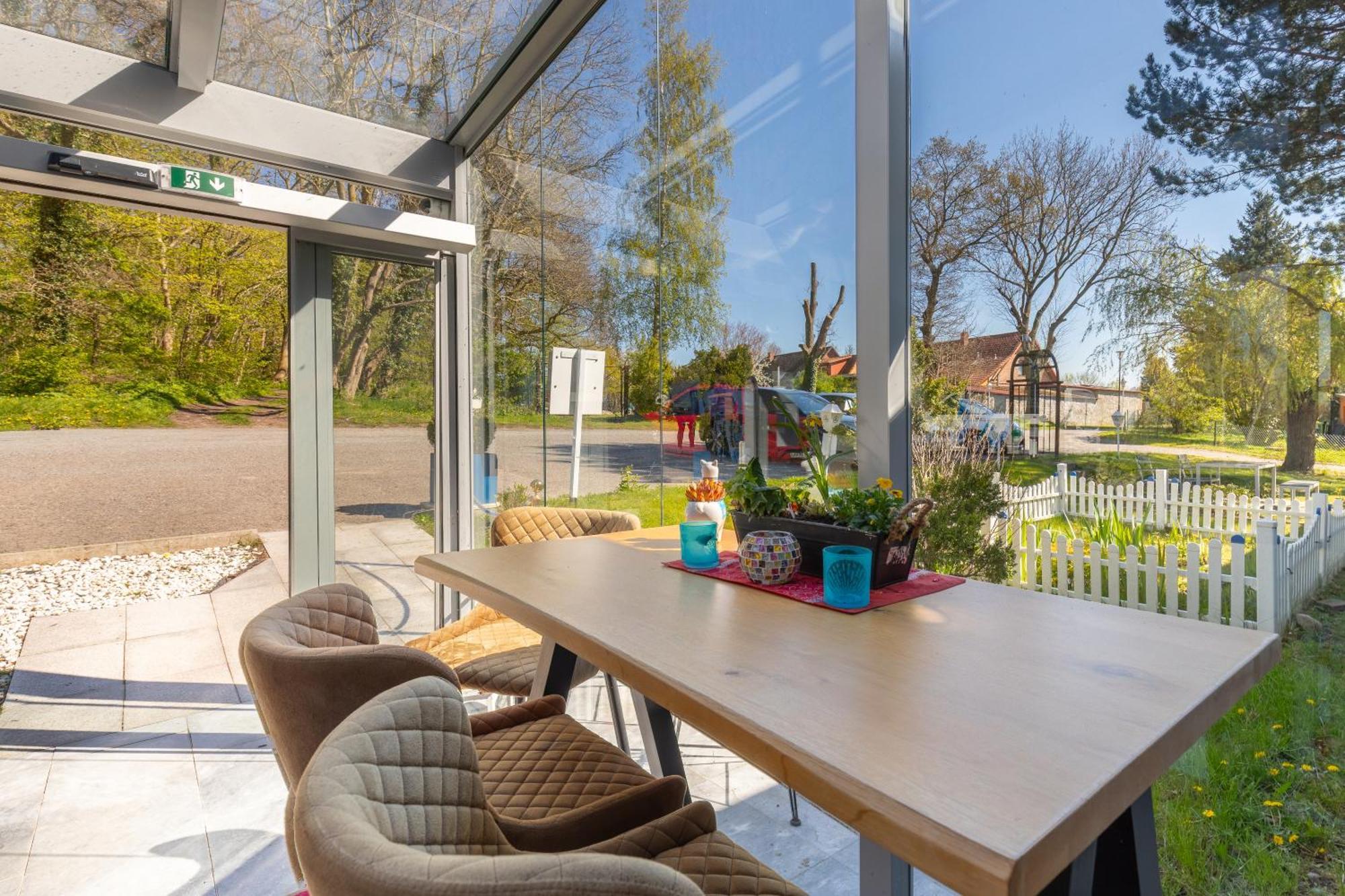Hotel Klaus Stoertebeker ราลส์วีค ภายนอก รูปภาพ