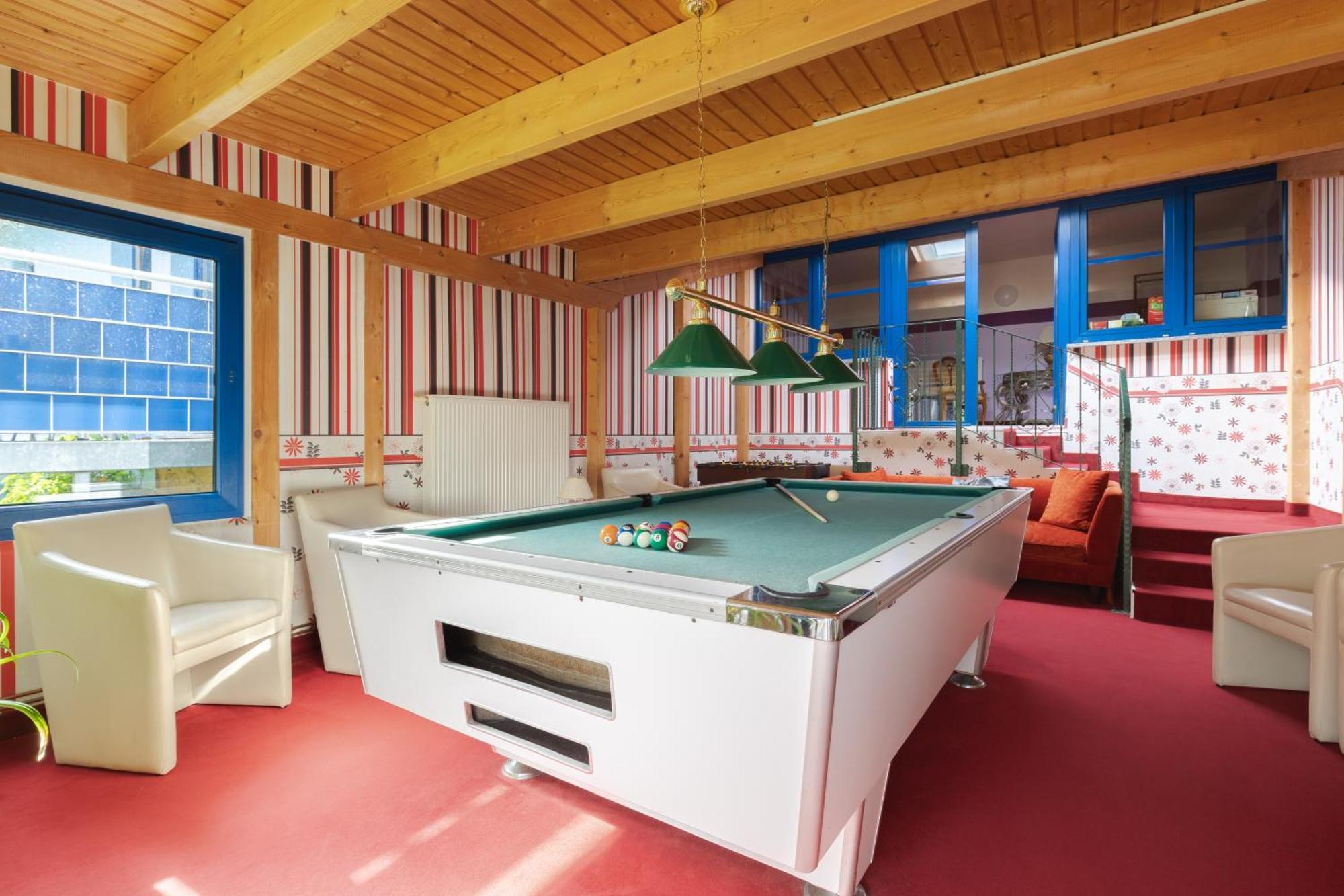 Hotel Klaus Stoertebeker ราลส์วีค ภายนอก รูปภาพ