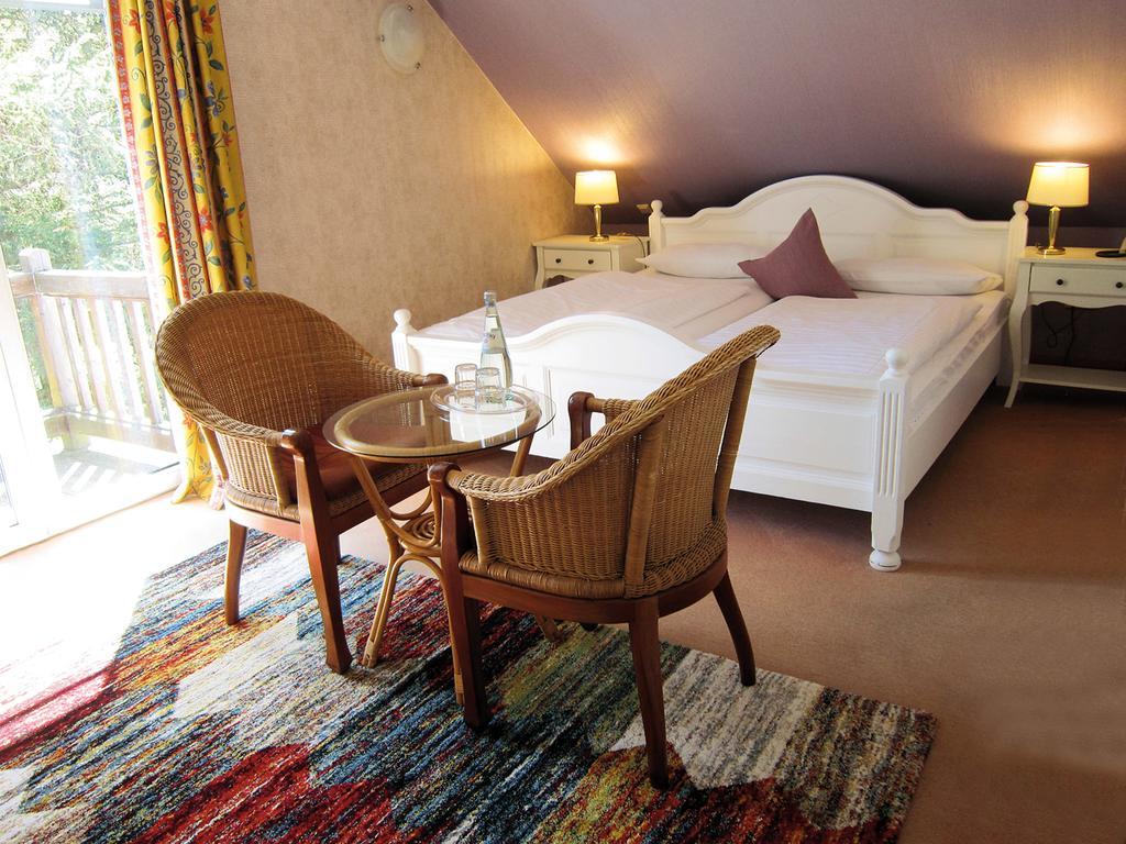 Hotel Klaus Stoertebeker ราลส์วีค ภายนอก รูปภาพ