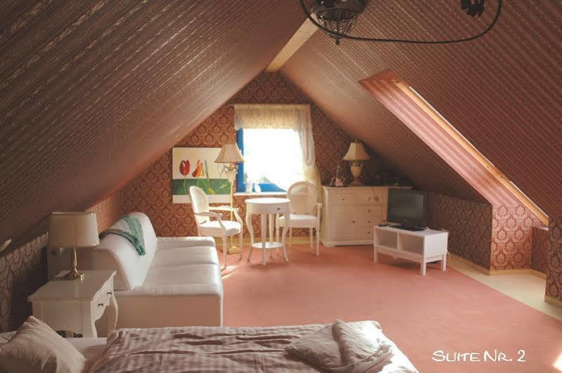 Hotel Klaus Stoertebeker ราลส์วีค ภายนอก รูปภาพ
